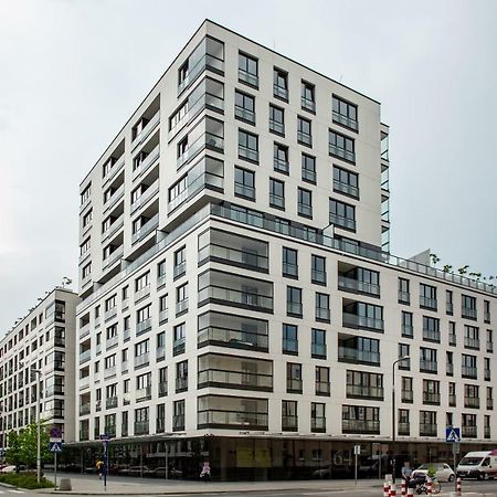 Apartments Warsaw Dzielna By Noclegi Renters ภายนอก รูปภาพ