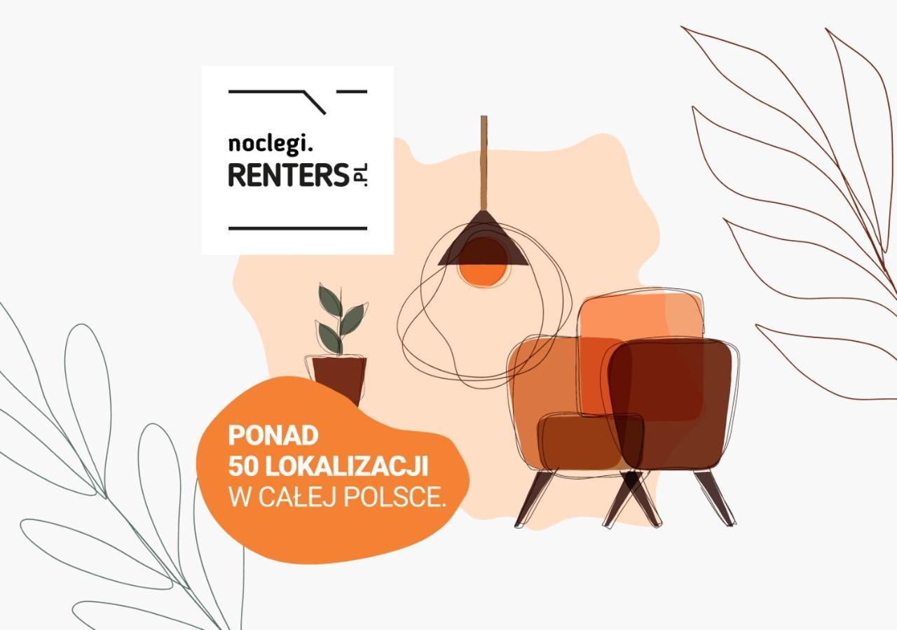Apartments Warsaw Dzielna By Noclegi Renters ภายนอก รูปภาพ