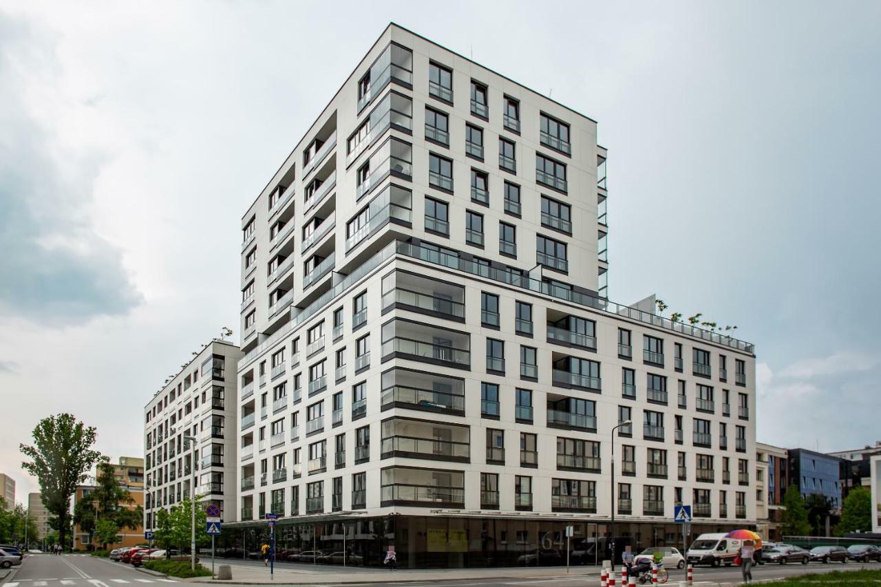 Apartments Warsaw Dzielna By Noclegi Renters ภายนอก รูปภาพ