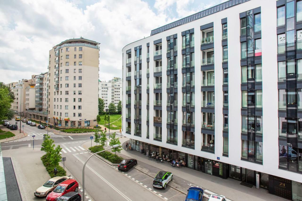 Apartments Warsaw Dzielna By Noclegi Renters ภายนอก รูปภาพ