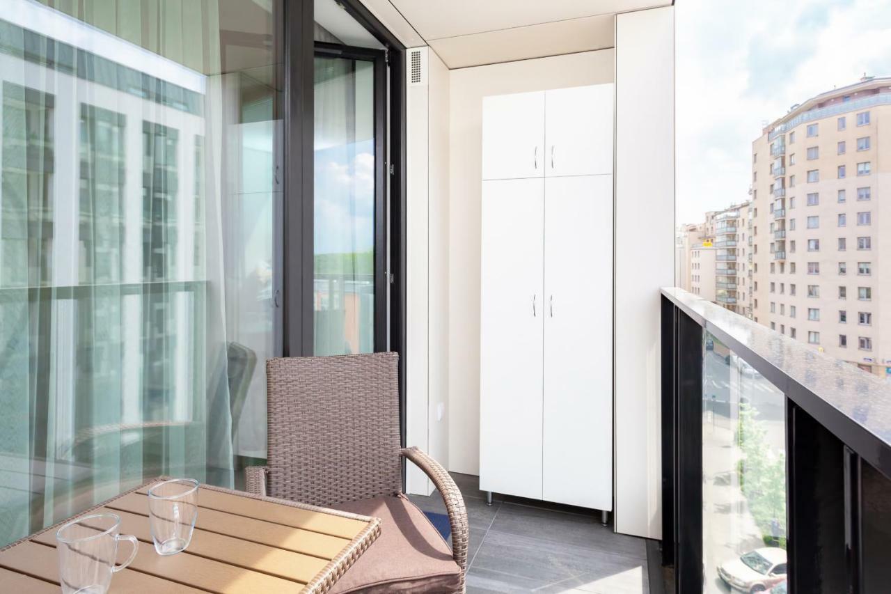 Apartments Warsaw Dzielna By Noclegi Renters ภายนอก รูปภาพ