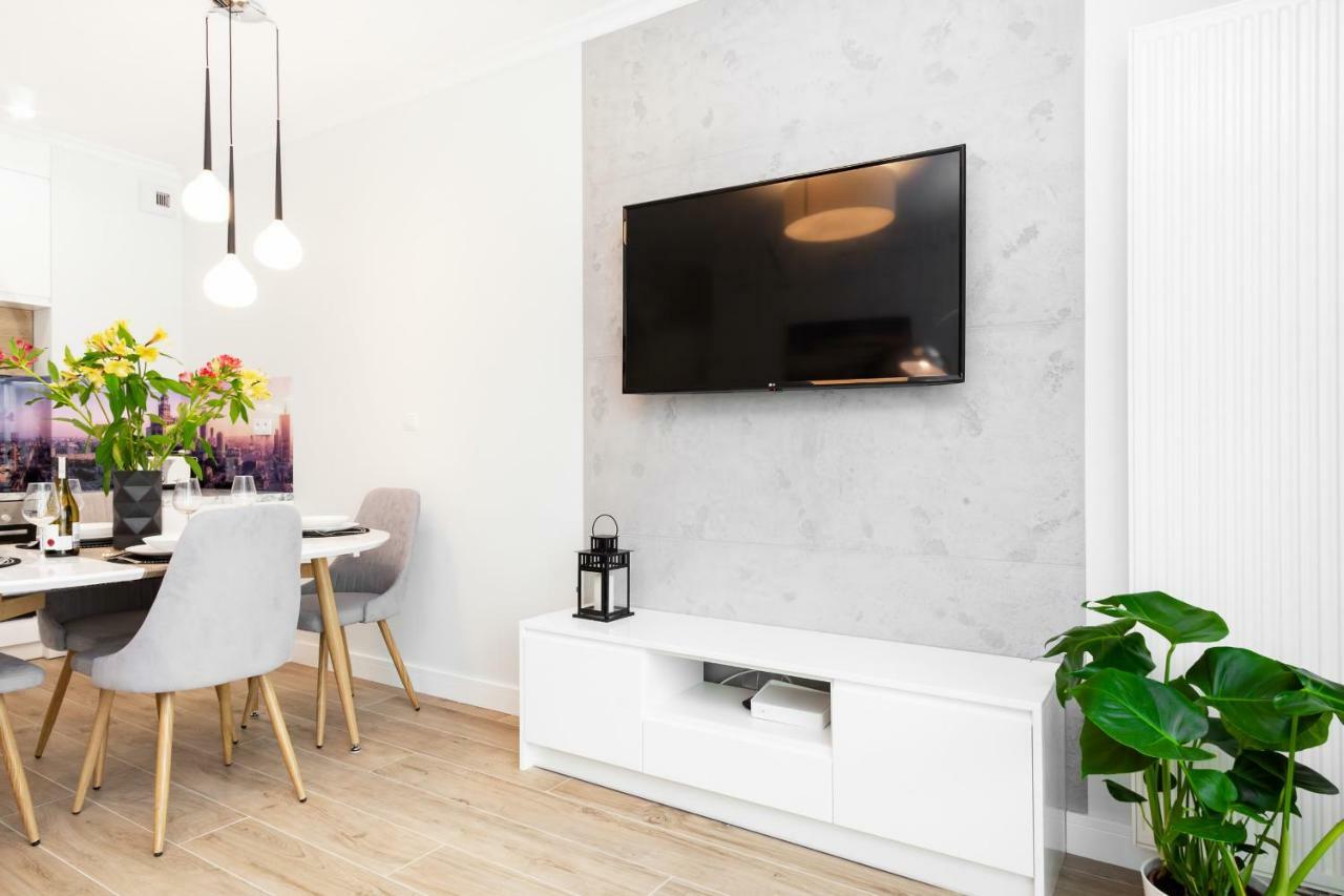 Apartments Warsaw Dzielna By Noclegi Renters ภายนอก รูปภาพ