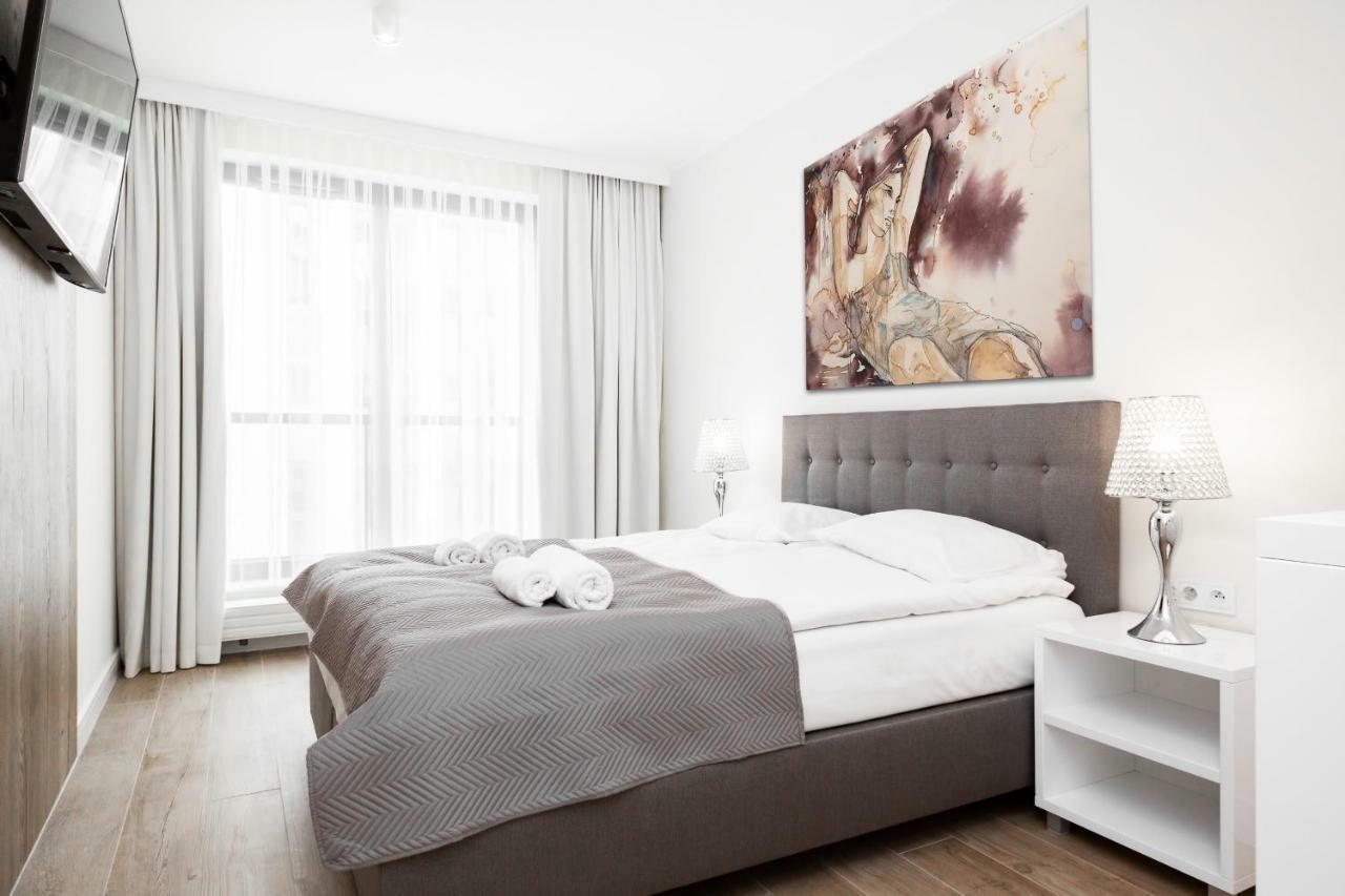 Apartments Warsaw Dzielna By Noclegi Renters ภายนอก รูปภาพ