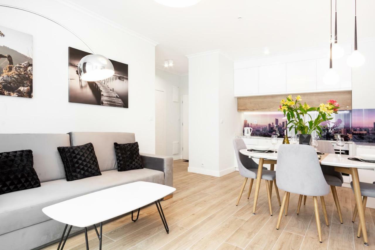 Apartments Warsaw Dzielna By Noclegi Renters ภายนอก รูปภาพ