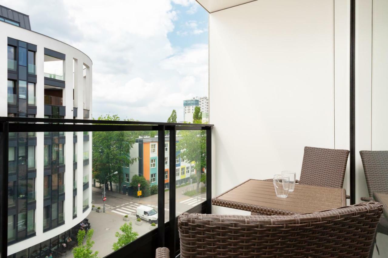 Apartments Warsaw Dzielna By Noclegi Renters ภายนอก รูปภาพ