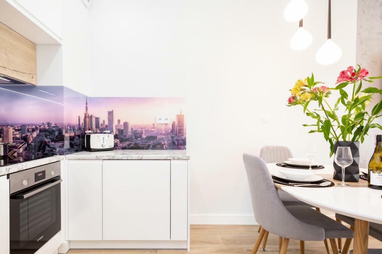 Apartments Warsaw Dzielna By Noclegi Renters ภายนอก รูปภาพ