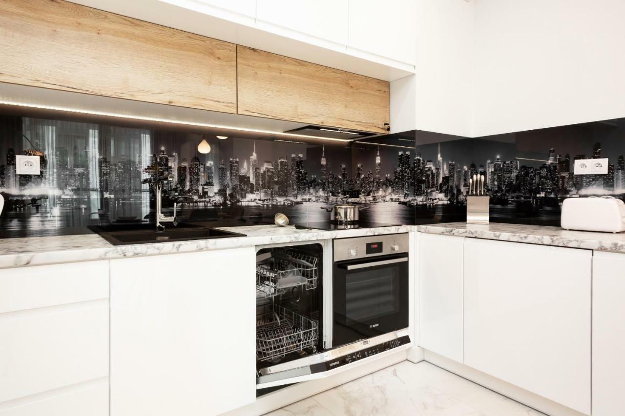 Apartments Warsaw Dzielna By Noclegi Renters ภายนอก รูปภาพ