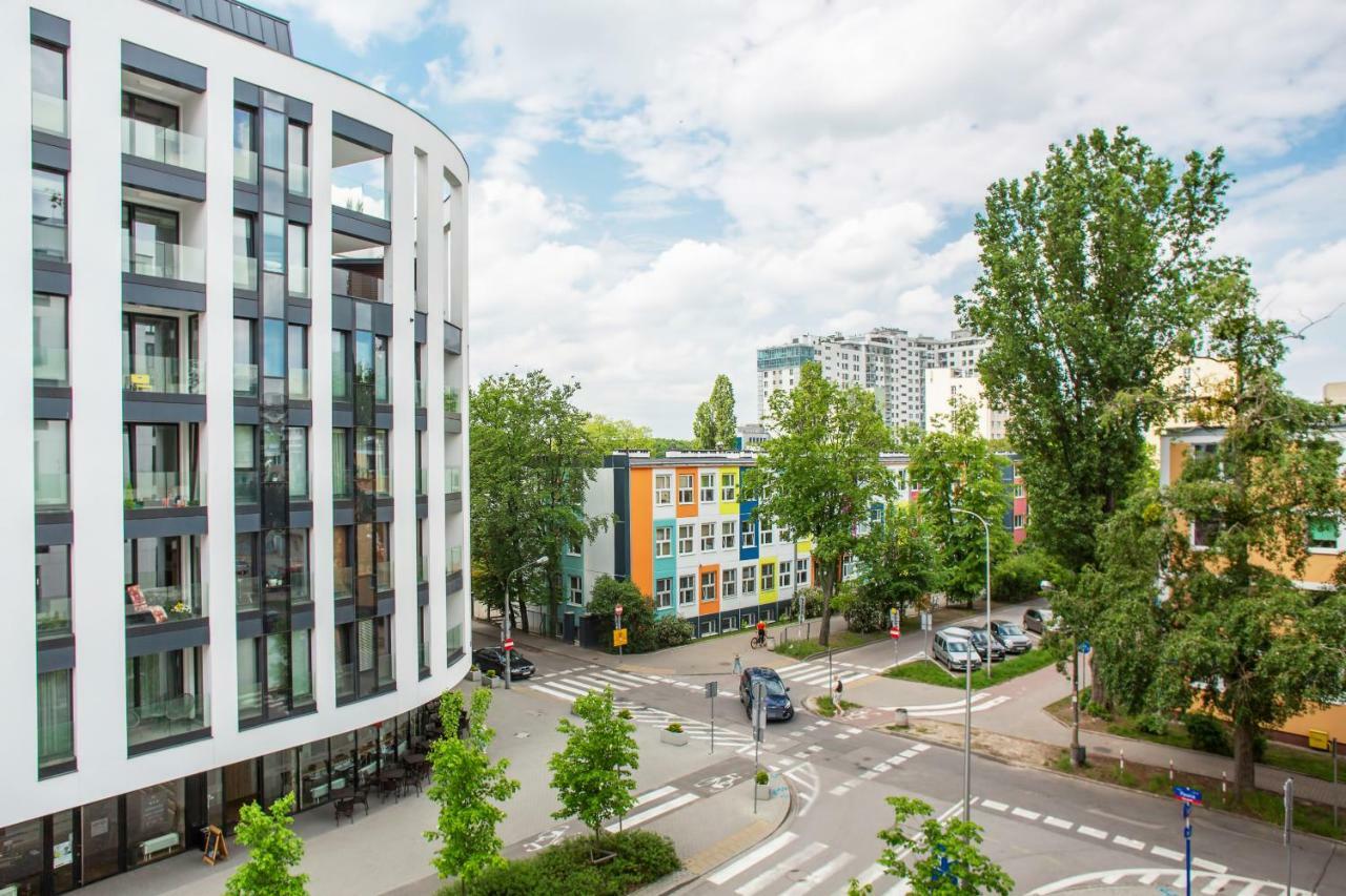 Apartments Warsaw Dzielna By Noclegi Renters ภายนอก รูปภาพ