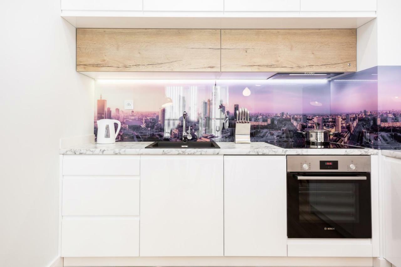 Apartments Warsaw Dzielna By Noclegi Renters ภายนอก รูปภาพ