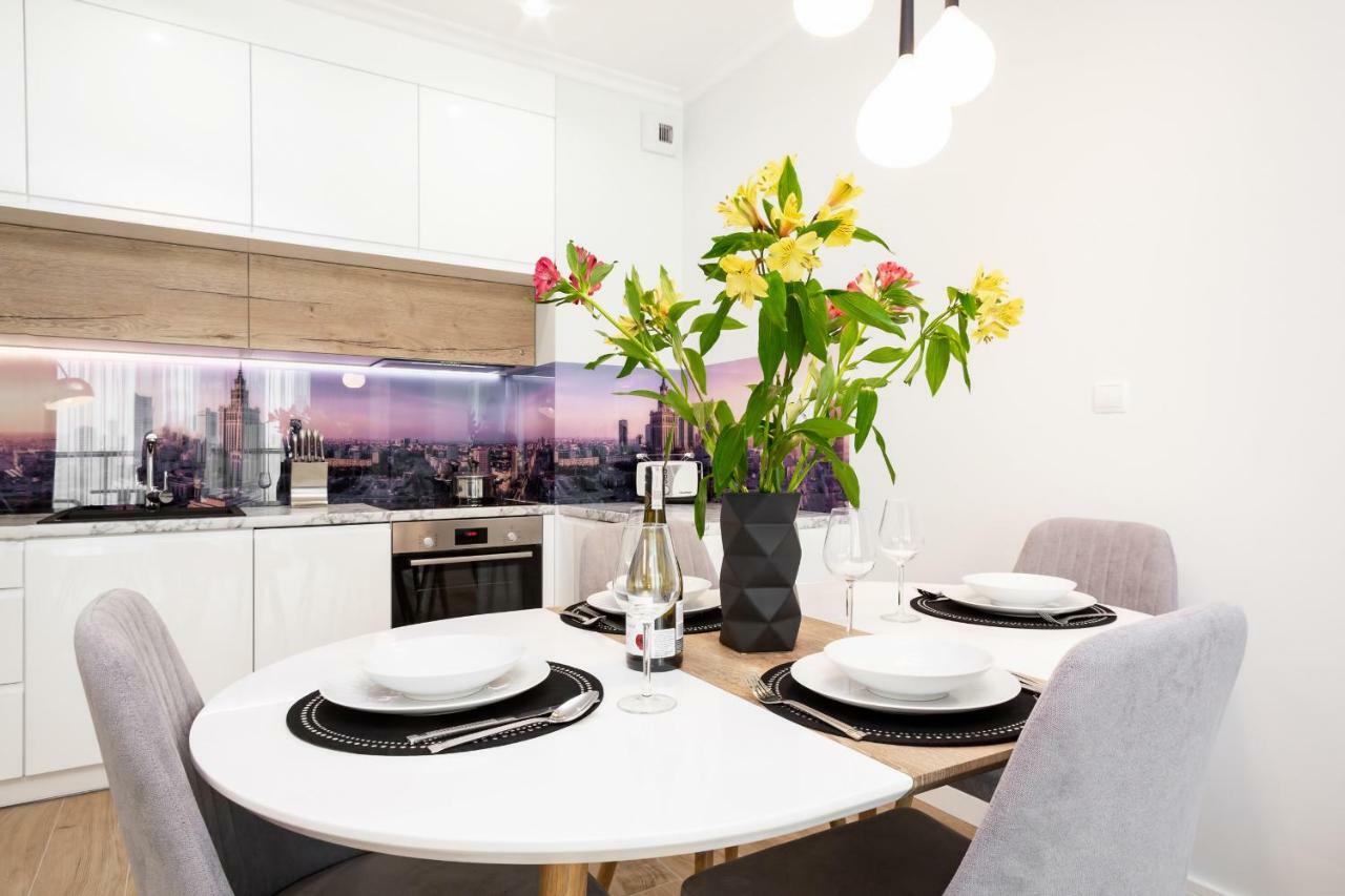 Apartments Warsaw Dzielna By Noclegi Renters ภายนอก รูปภาพ
