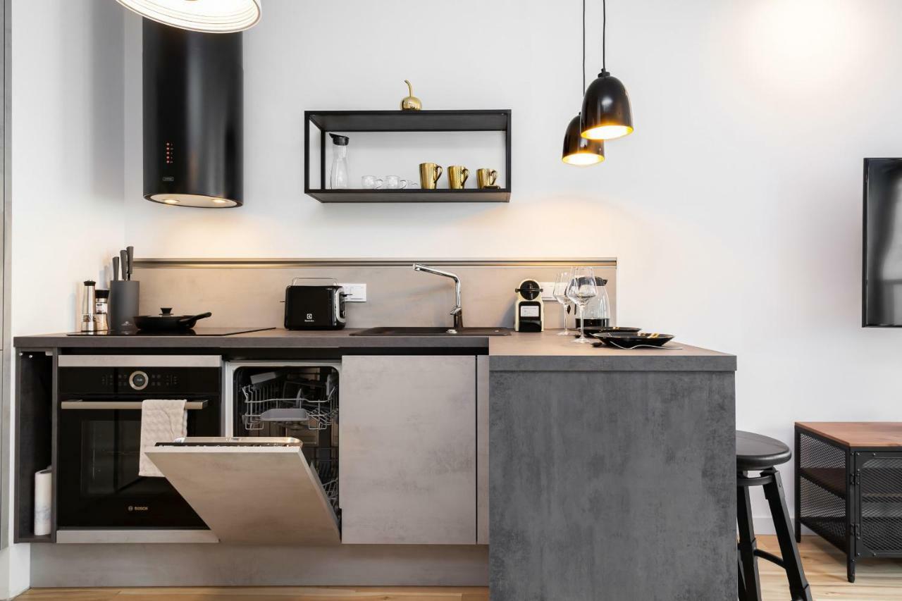 Apartments Warsaw Dzielna By Noclegi Renters ภายนอก รูปภาพ