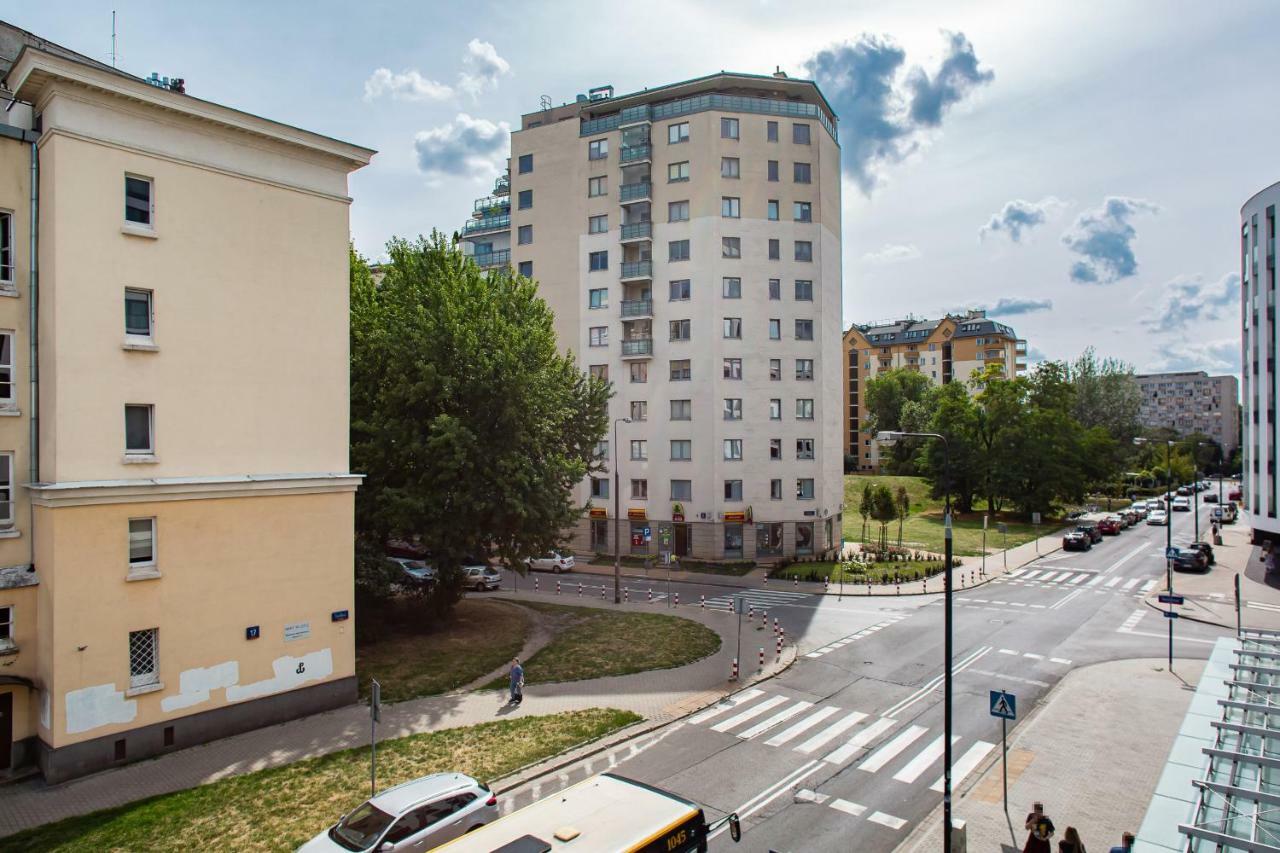 Apartments Warsaw Dzielna By Noclegi Renters ภายนอก รูปภาพ