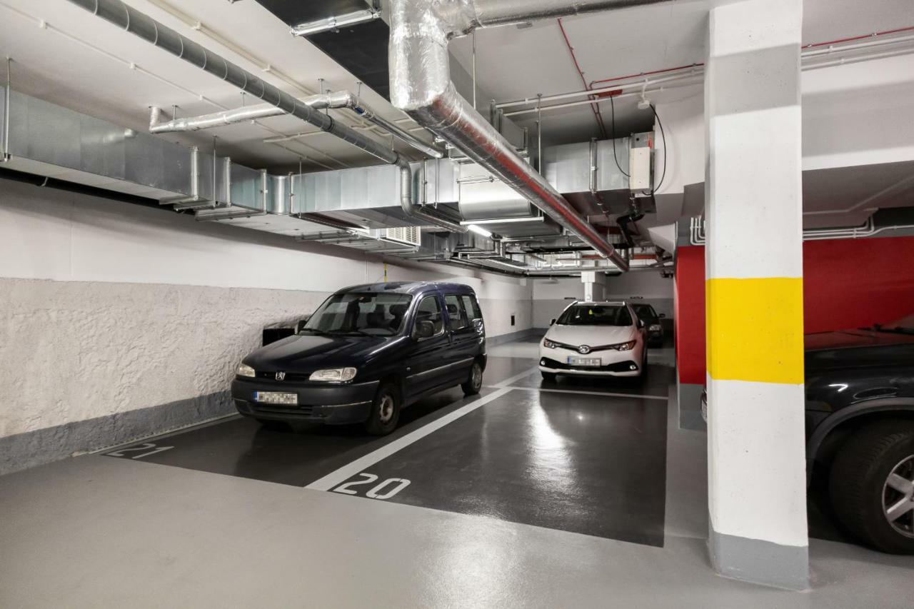 Apartments Warsaw Dzielna By Noclegi Renters ภายนอก รูปภาพ