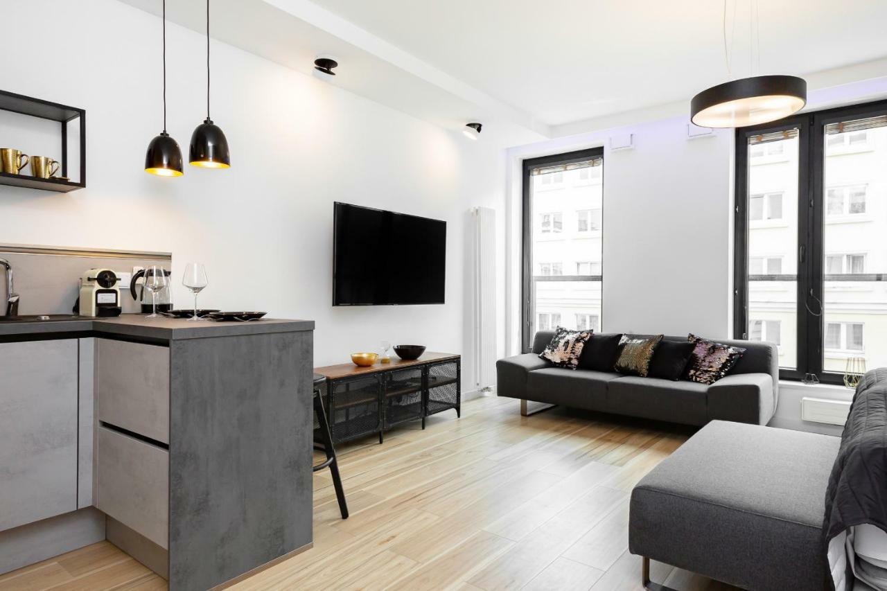 Apartments Warsaw Dzielna By Noclegi Renters ภายนอก รูปภาพ
