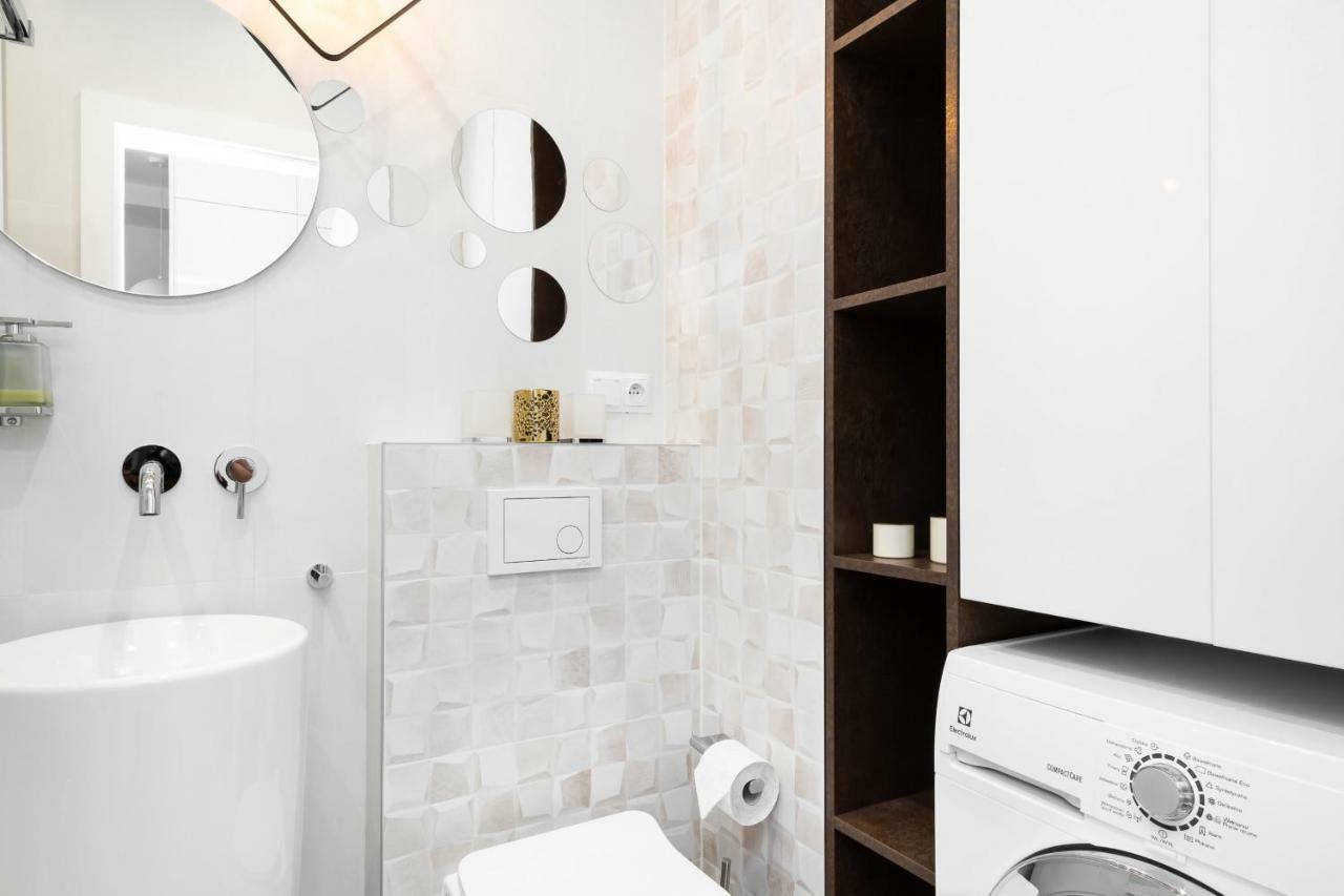 Apartments Warsaw Dzielna By Noclegi Renters ภายนอก รูปภาพ