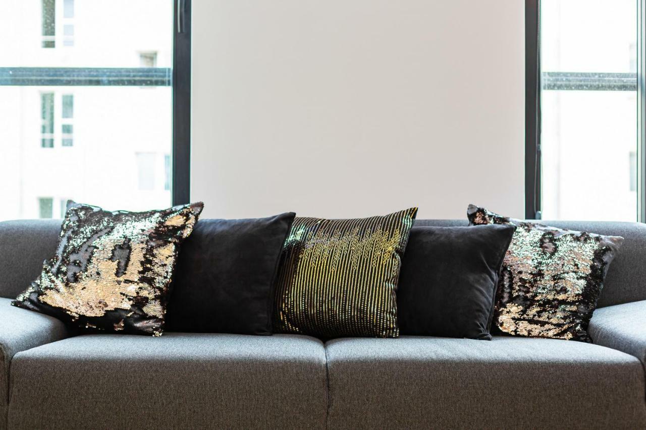 Apartments Warsaw Dzielna By Noclegi Renters ภายนอก รูปภาพ