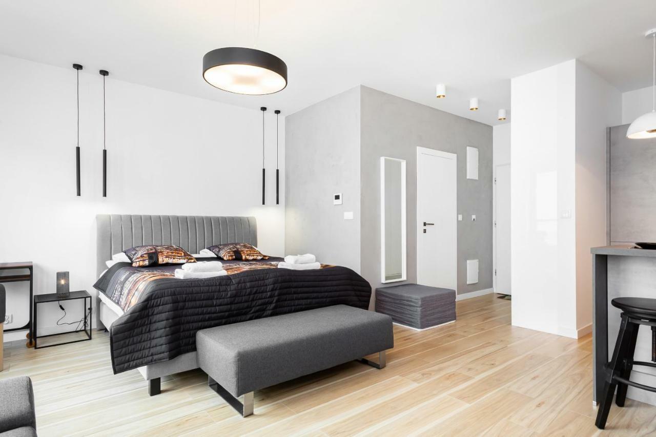 Apartments Warsaw Dzielna By Noclegi Renters ภายนอก รูปภาพ