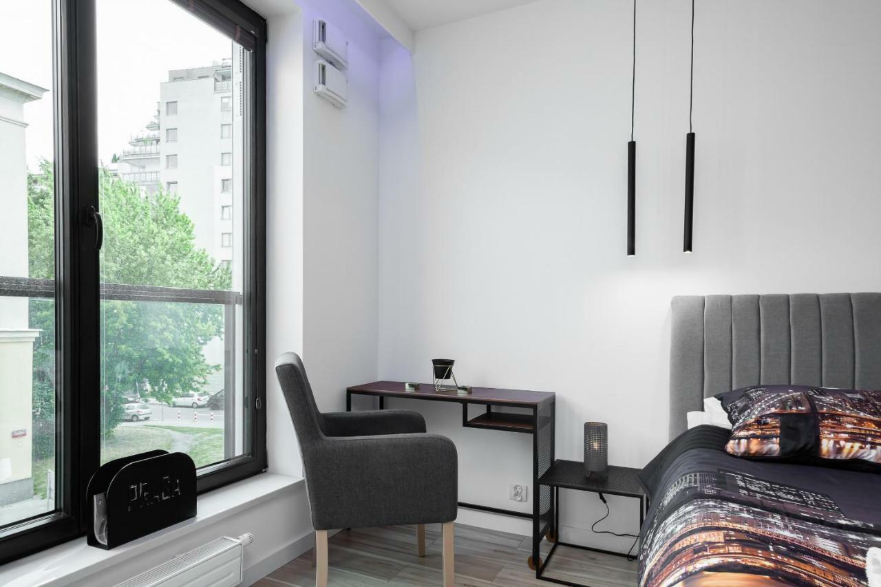 Apartments Warsaw Dzielna By Noclegi Renters ภายนอก รูปภาพ