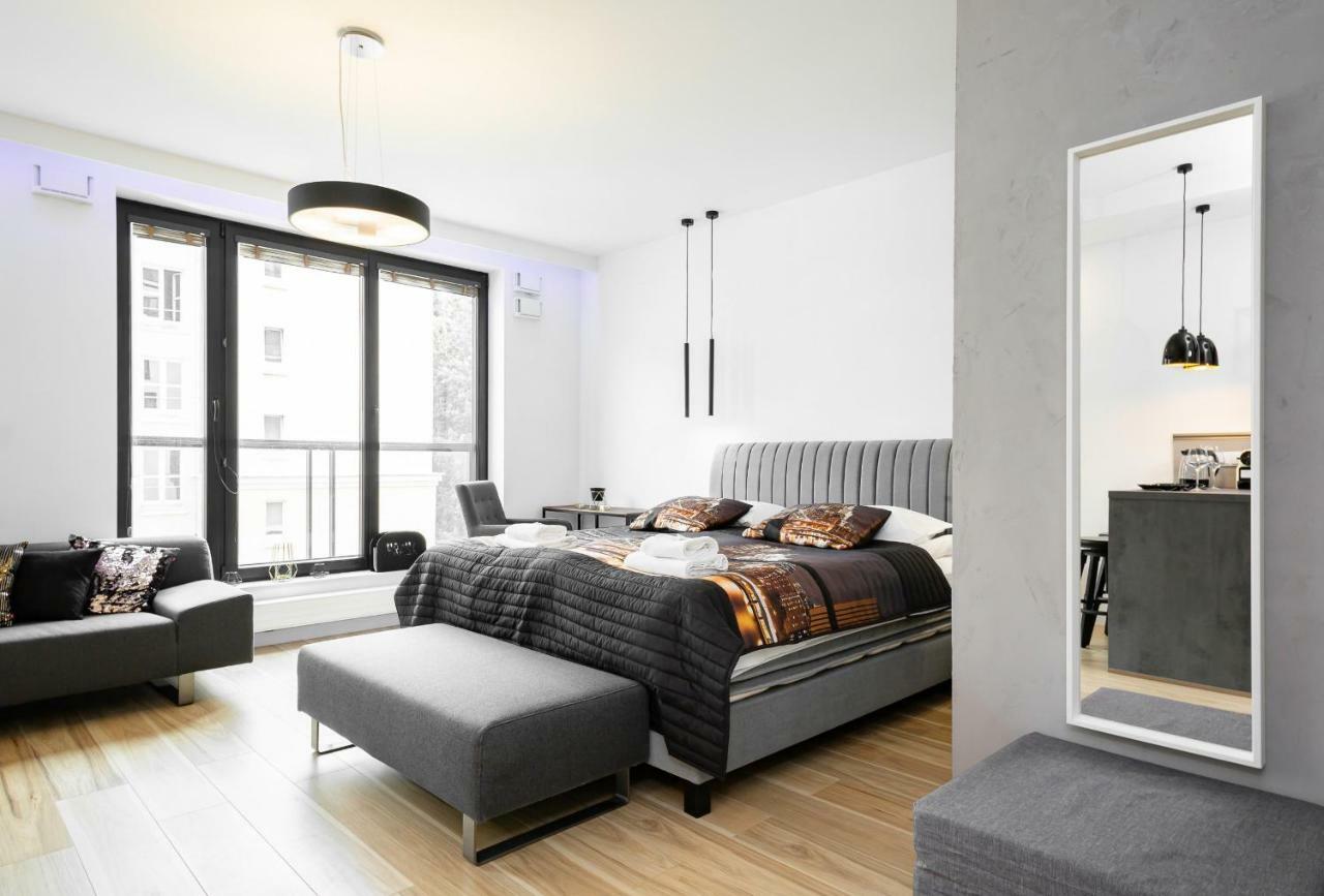 Apartments Warsaw Dzielna By Noclegi Renters ภายนอก รูปภาพ