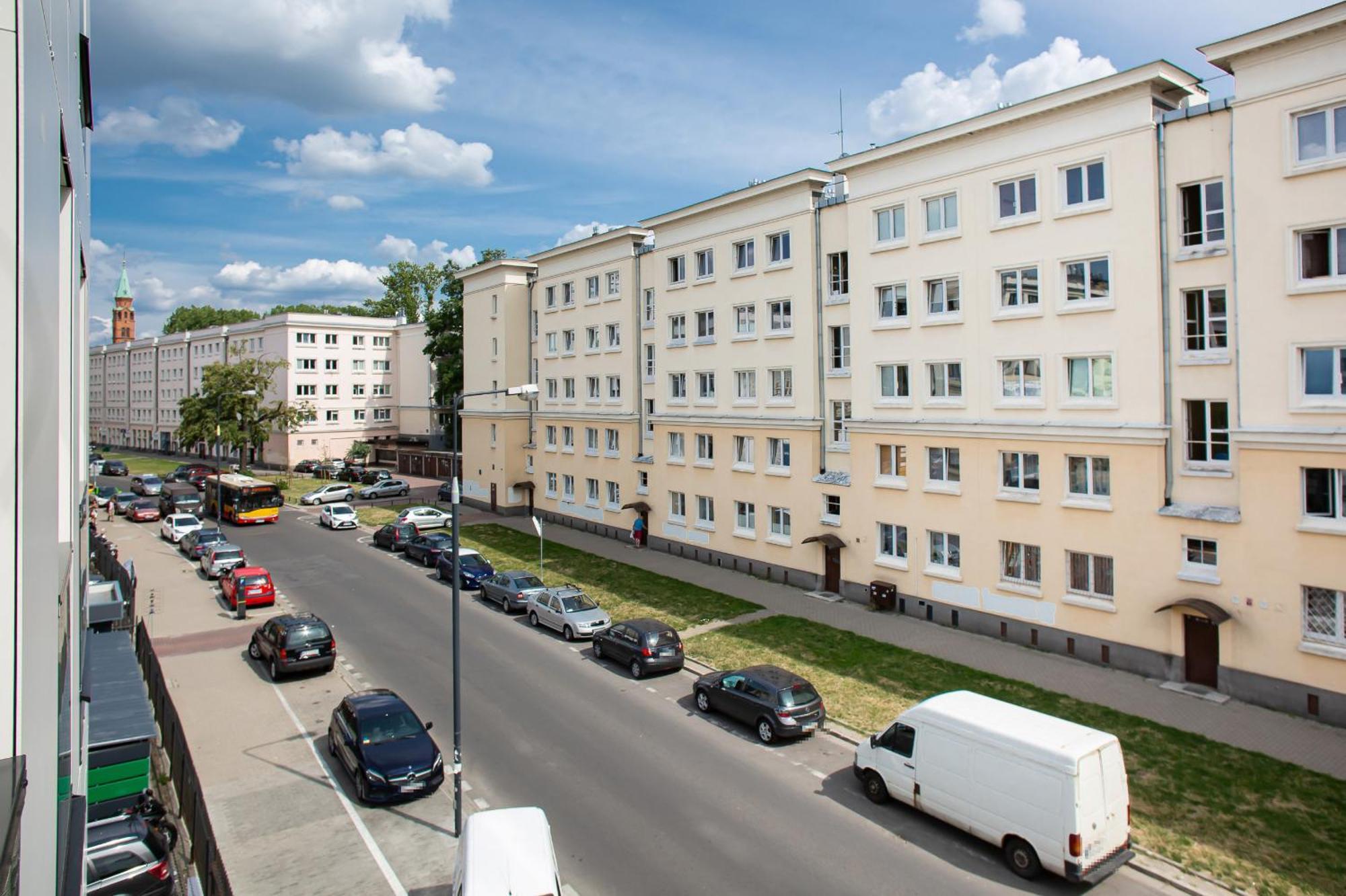Apartments Warsaw Dzielna By Noclegi Renters ภายนอก รูปภาพ