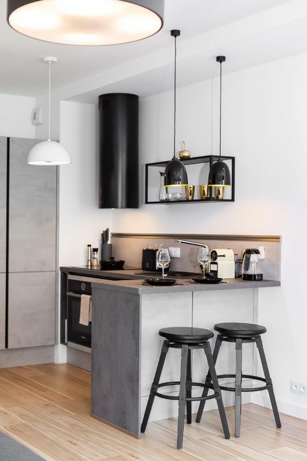 Apartments Warsaw Dzielna By Noclegi Renters ภายนอก รูปภาพ